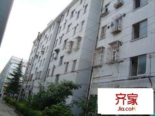 新川小區(qū)外景圖 