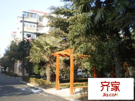 上煉三村外景圖 