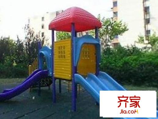 新城名庭外景圖   