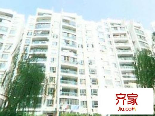 新城名庭外景圖   