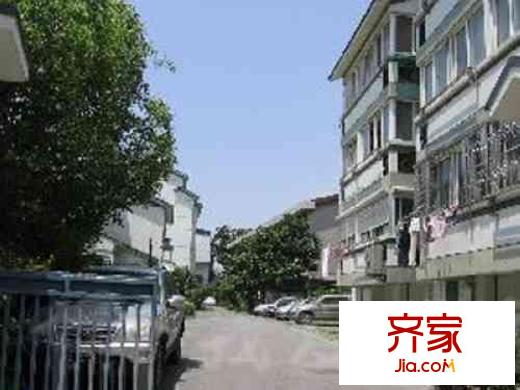石皮小區(qū)外景圖