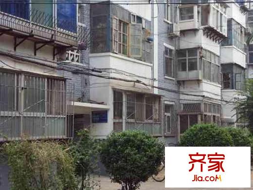 石皮小區(qū)外景圖