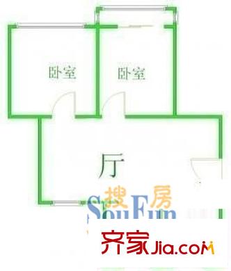 上海 石皮小區(qū) 戶(hù)型圖
