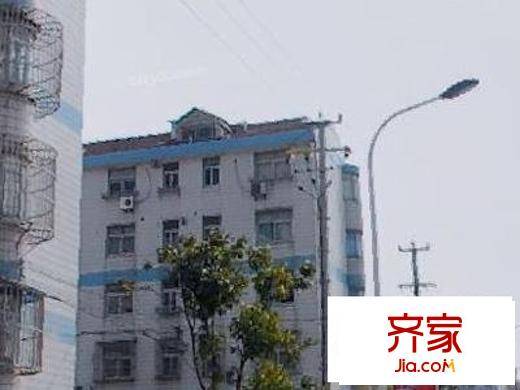 綠地公寓(川沙)外景圖綠地公寓