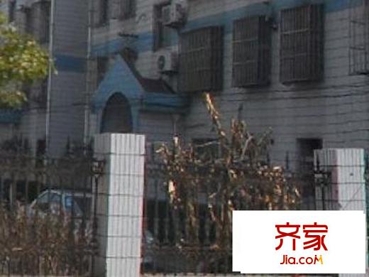 綠地公寓(川沙)外景圖綠地公寓