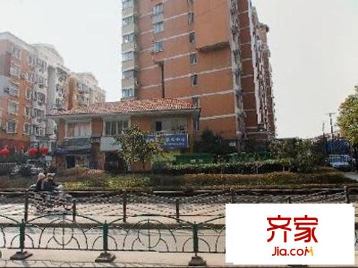 共和新路4555弄小区外景图共和新路4555弄