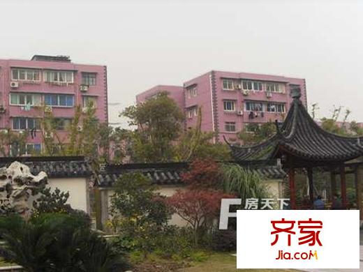 金藤苑外景圖