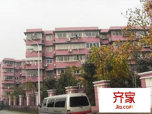 金藤苑外景圖上海 金鵬公寓 