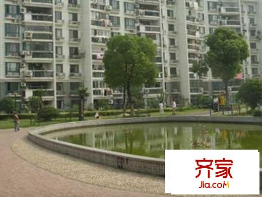 荣和苑外景图