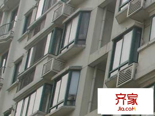 荣和苑外景图