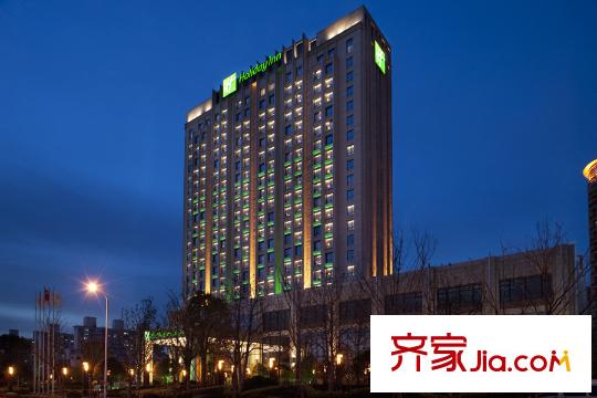 大華伊斐墅周邊Holiday-Inn大華錦繡假日酒店