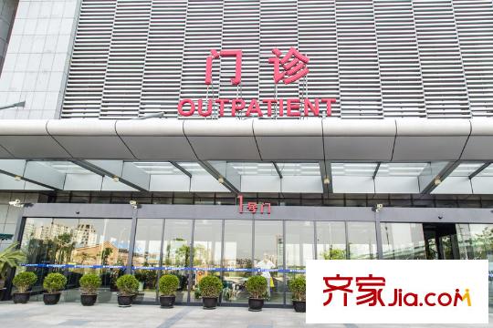 大華伊斐墅周邊東方醫(yī)院南院
