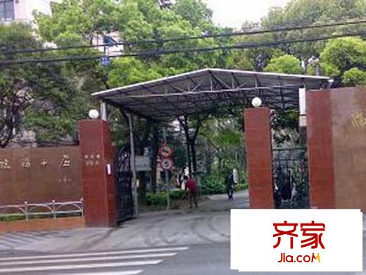 临汾花园外景图上海