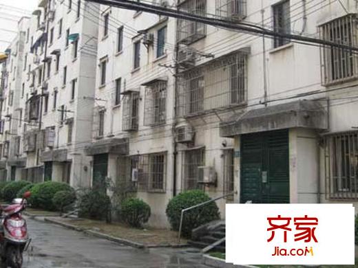 临汾花园外景图上海