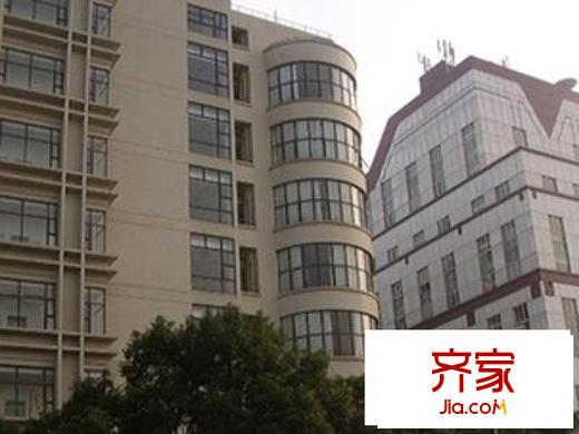 金橋商務(wù)公寓外景圖 