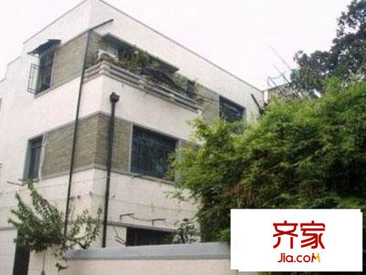 永康路新里外景圖