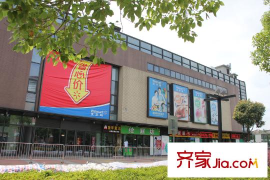 同濟東時區(qū)周邊商業(yè)廣場