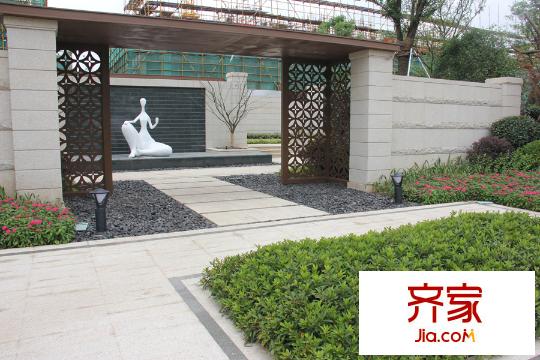 同濟東時區(qū)綠化（2015.7）
