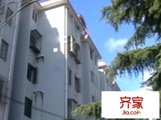 杏花新苑外景圖杏花新村