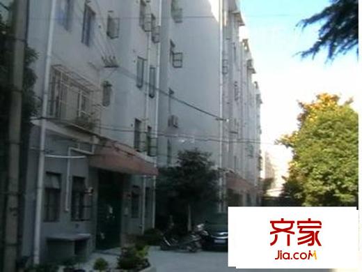 杏花新苑外景圖杏花新村