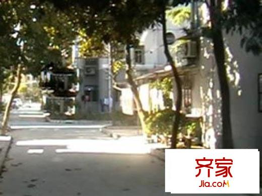杏花新苑外景圖杏花新村