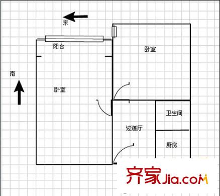 上海 開發(fā)浦東 戶型圖