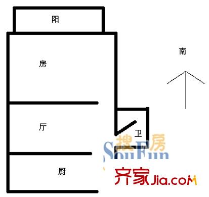 開(kāi)發(fā)浦東02戶型