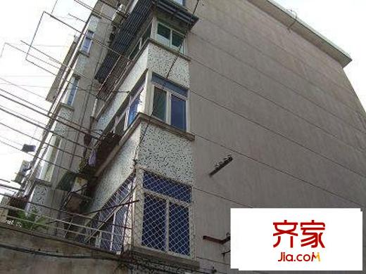 北城小區(qū)外景圖 
