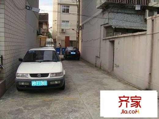 北城小區(qū)外景圖 