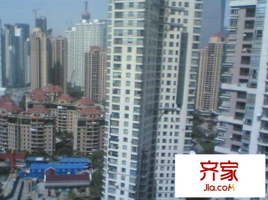 開發(fā)浦東外景圖