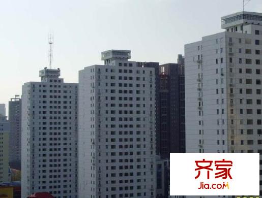 開(kāi)發(fā)浦東外景圖