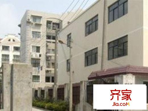 金巷小區(qū)外景圖