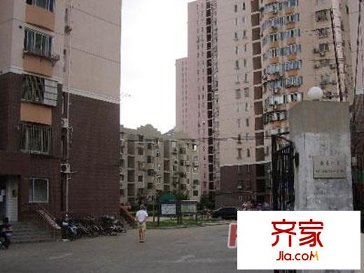 金巷小區(qū)外景圖上海  