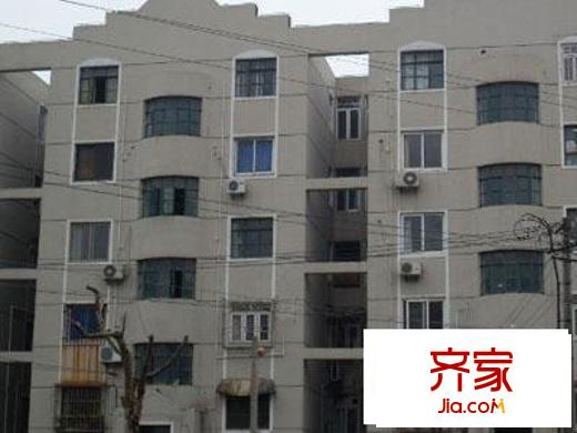 金巷小區(qū)外景圖