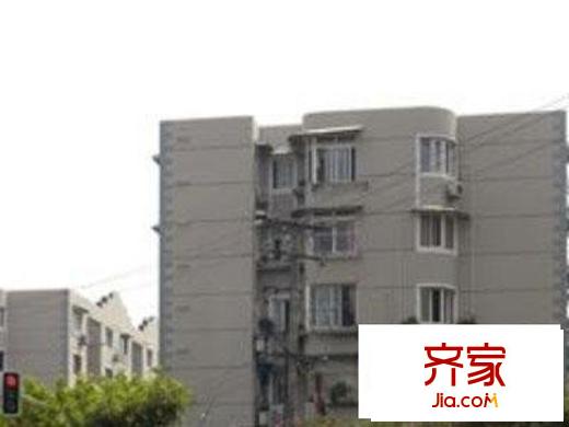 金巷小區(qū)外景圖