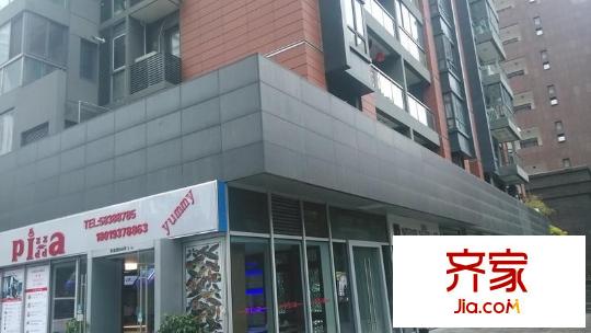 證大寬域外景圖 
