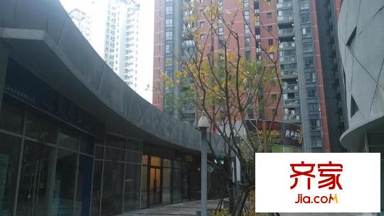 證大寬域外景圖 