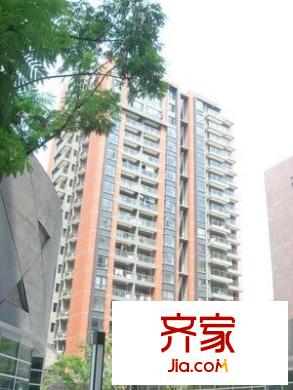 證大寬域外景圖 