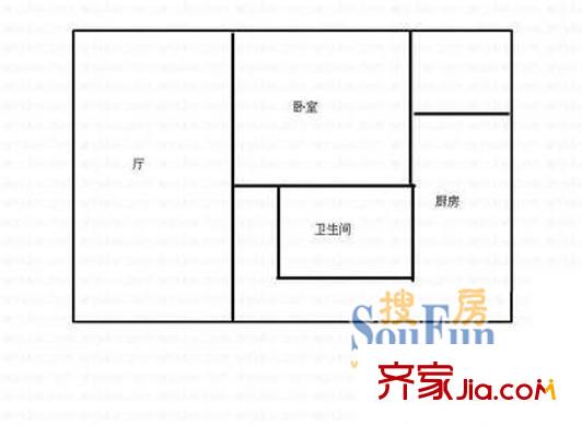 上海 證大寬域 戶(hù)型圖