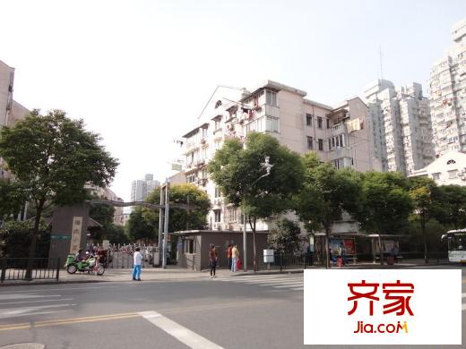 梅園四街坊外景圖 
