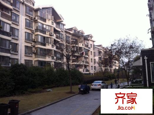 江南星城外景图
