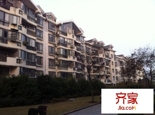江南星城外景图