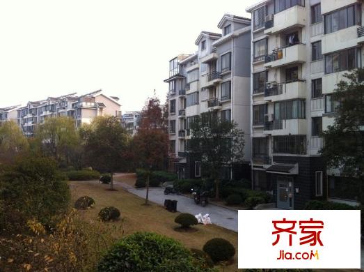 江南星城外景图