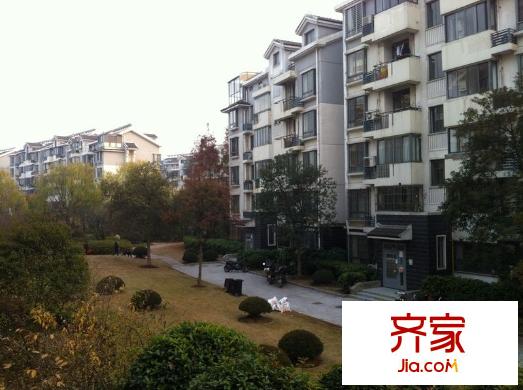 江南星城外景图