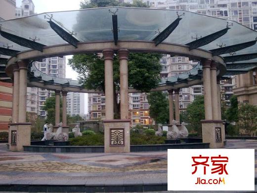 珠江香樟南园三期外景图