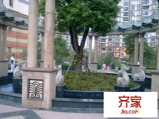 珠江香樟南园三期外景图