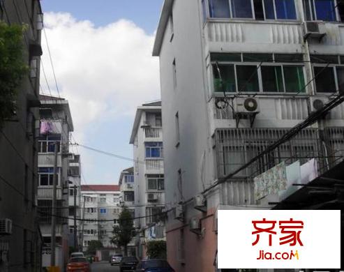 東南二村外景圖