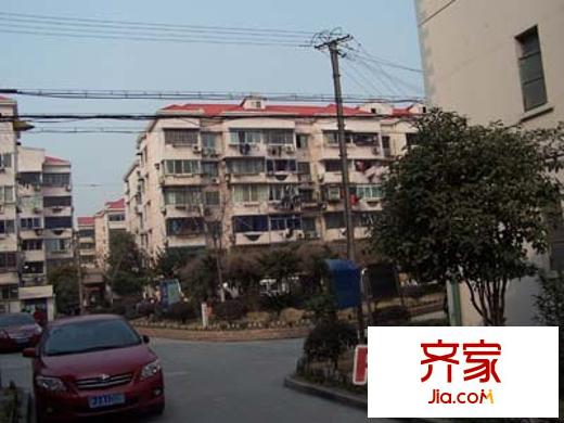 文蘭小區(qū)