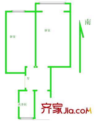 上海 文蘭小區(qū) 戶型圖