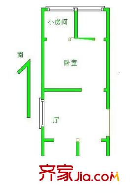 紫葉路152弄小區(qū) 戶型圖